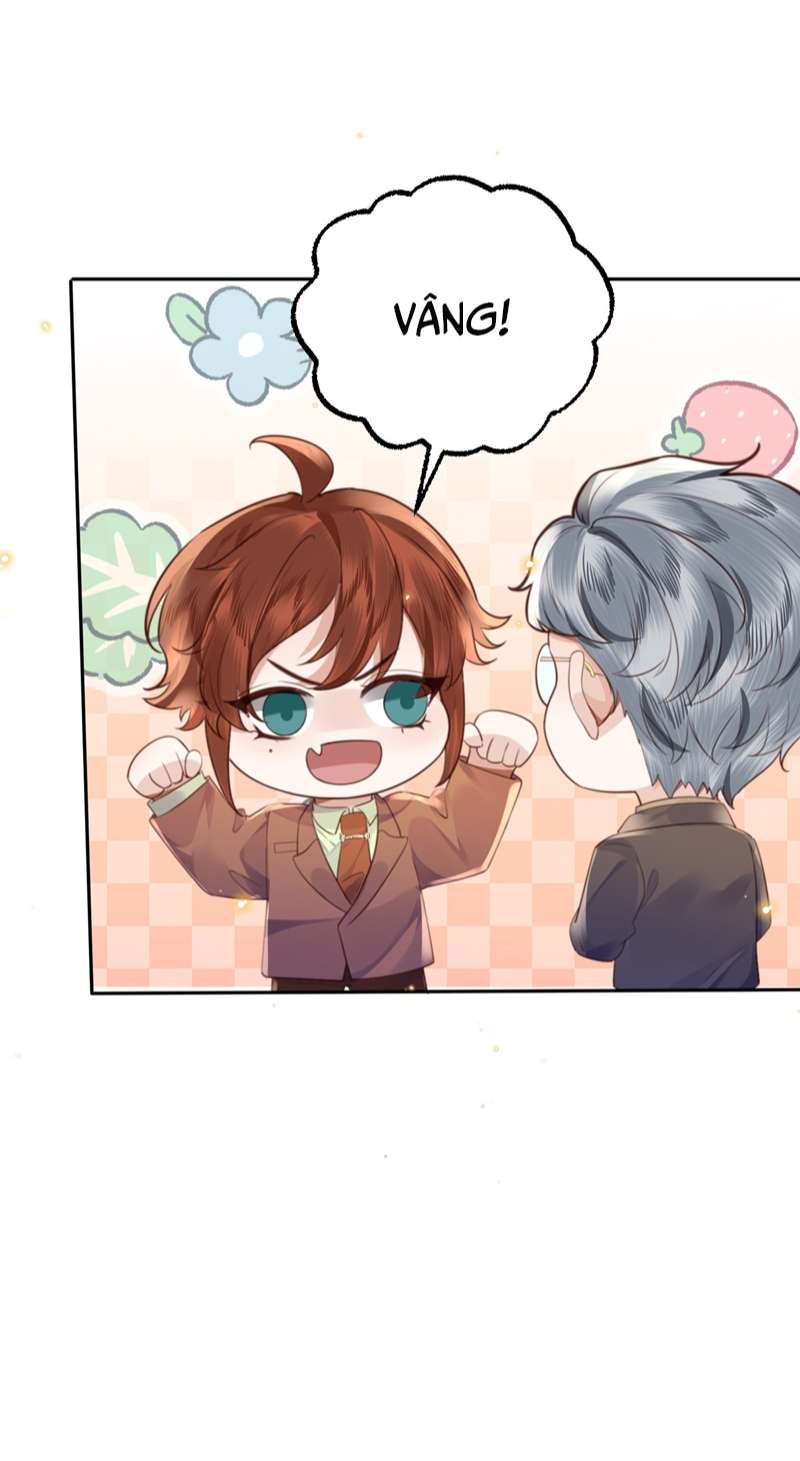 Tổng Tài Định Chế Tư Nhân Chapter 50 - Trang 4