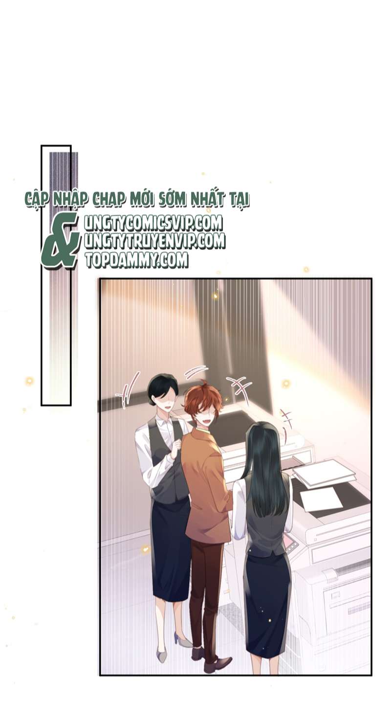 Tổng Tài Định Chế Tư Nhân Chapter 50 - Trang 4