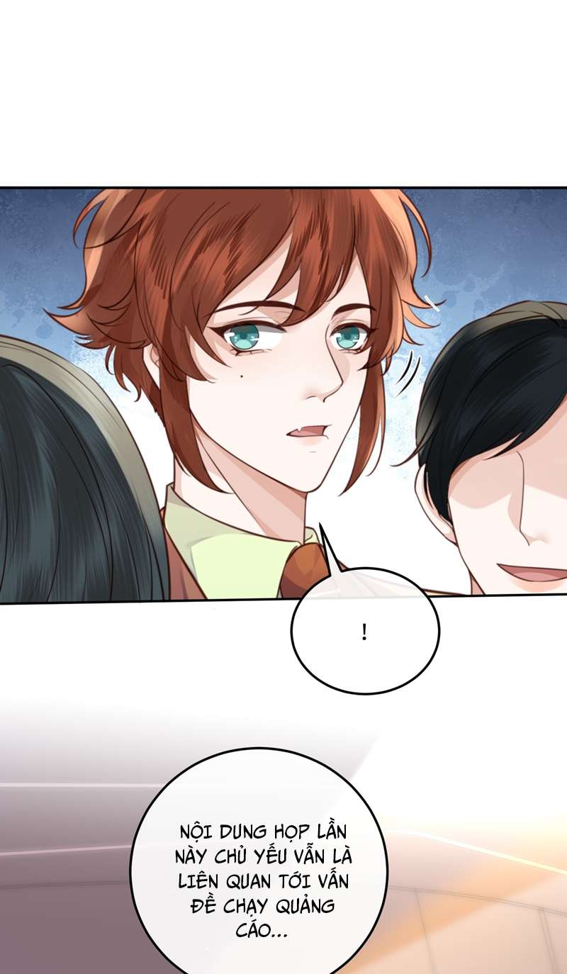 Tổng Tài Định Chế Tư Nhân Chapter 50 - Trang 4