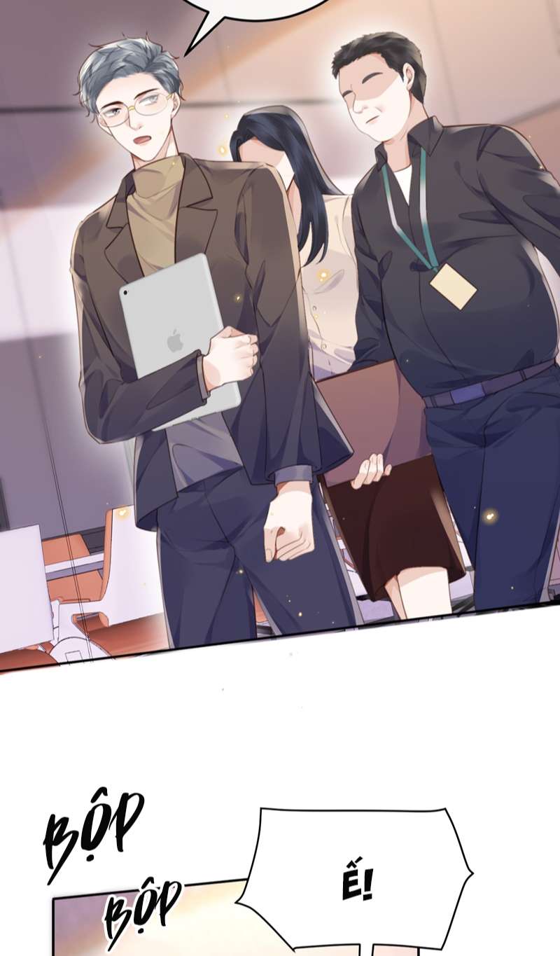 Tổng Tài Định Chế Tư Nhân Chapter 50 - Trang 4