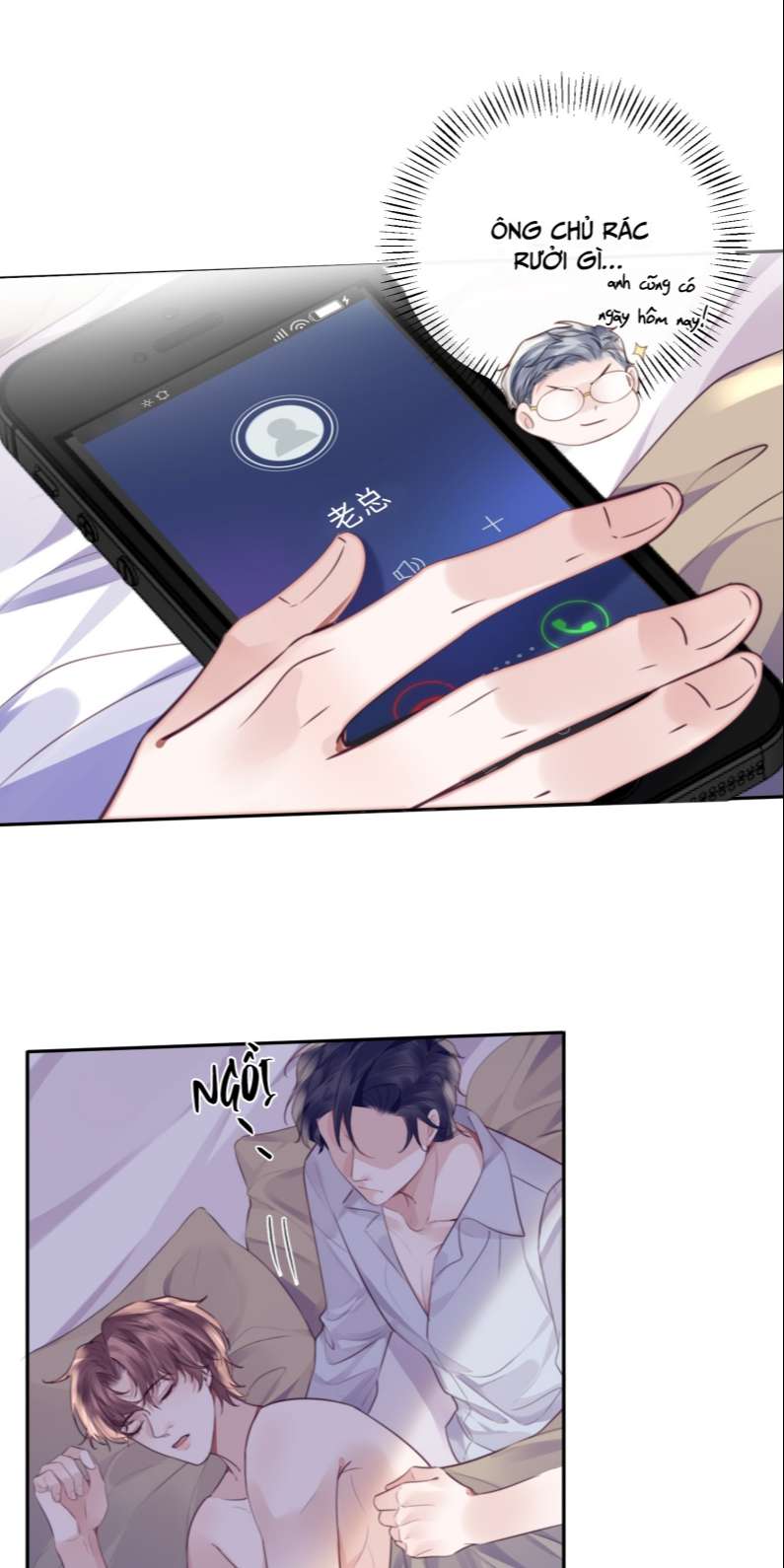 Tổng Tài Định Chế Tư Nhân Chapter 49 - Trang 4