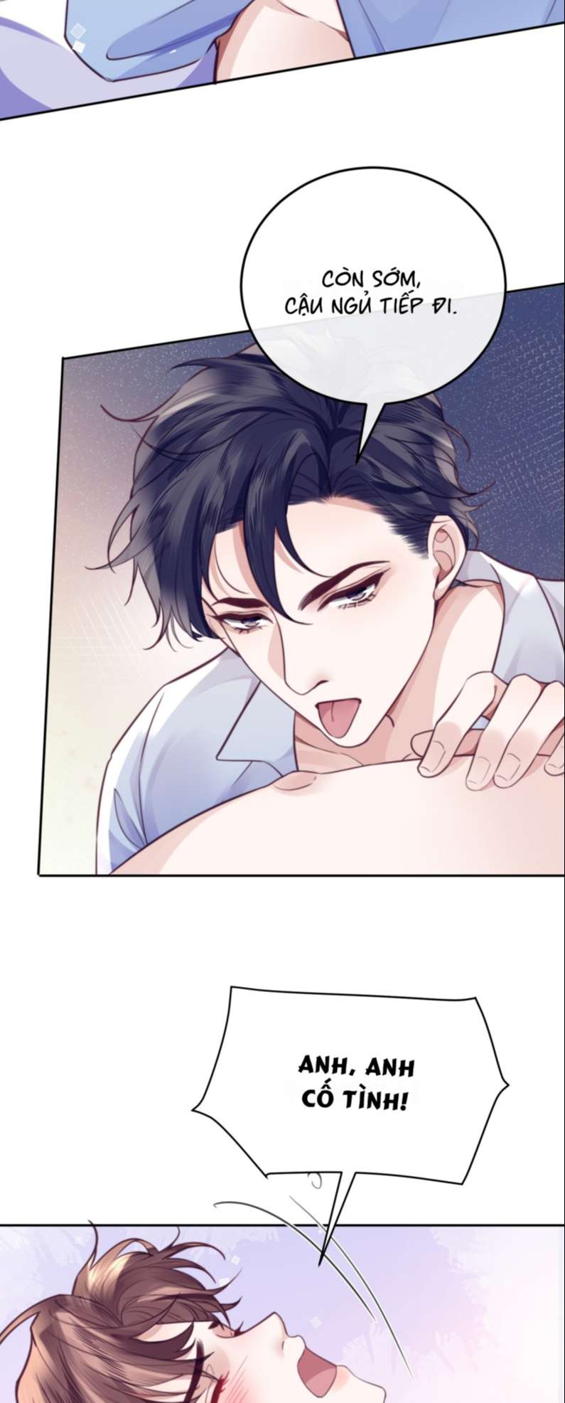 Tổng Tài Định Chế Tư Nhân Chapter 49 - Trang 4