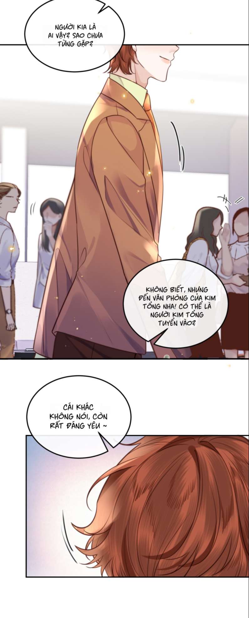 Tổng Tài Định Chế Tư Nhân Chapter 49 - Trang 4