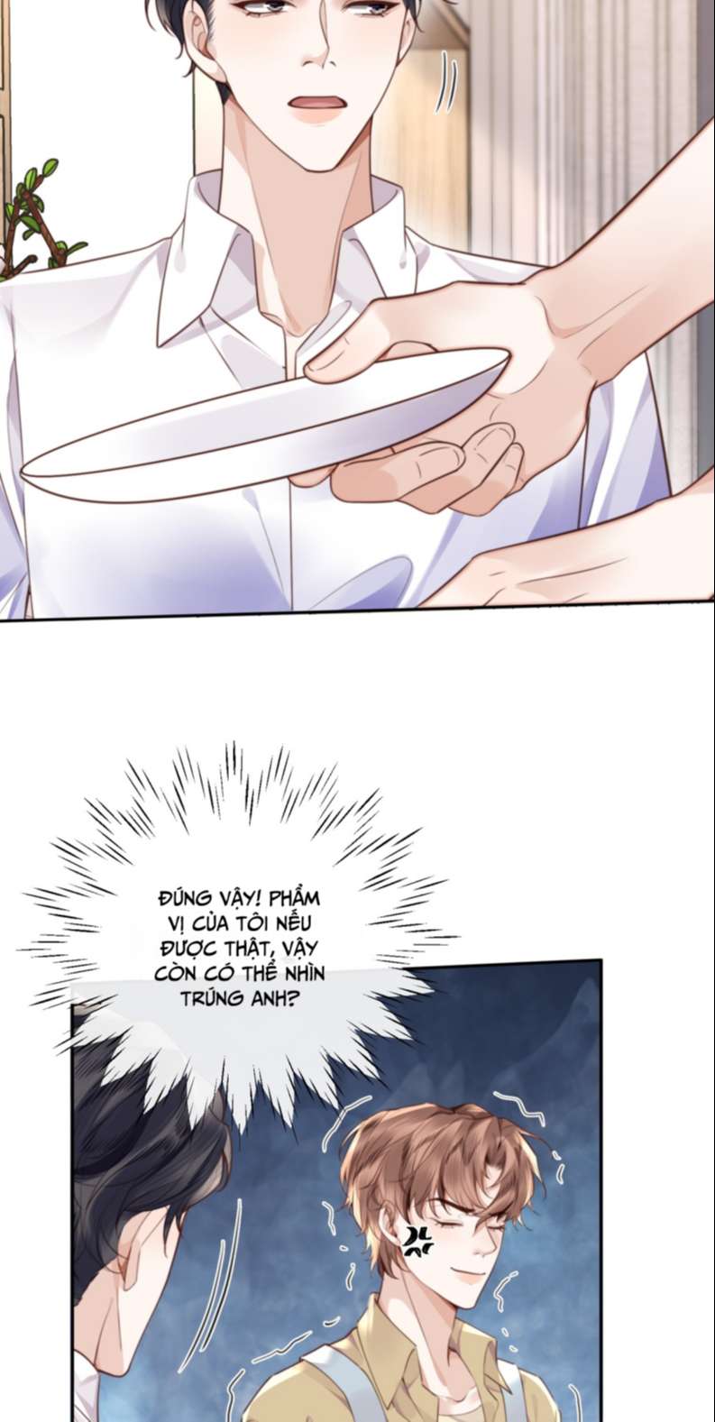 Tổng Tài Định Chế Tư Nhân Chapter 49 - Trang 4