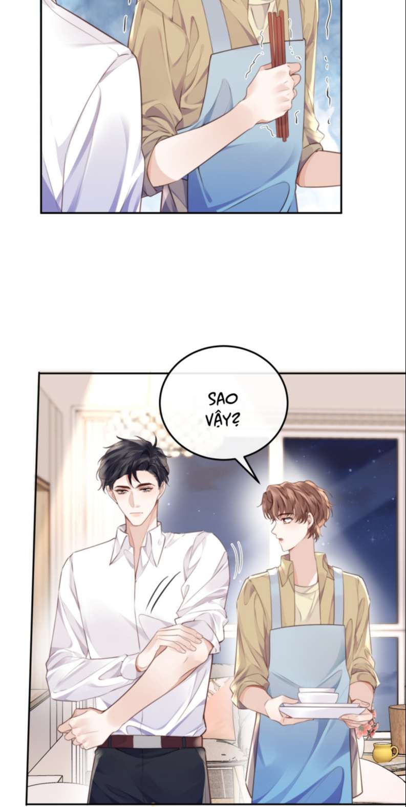 Tổng Tài Định Chế Tư Nhân Chapter 49 - Trang 4