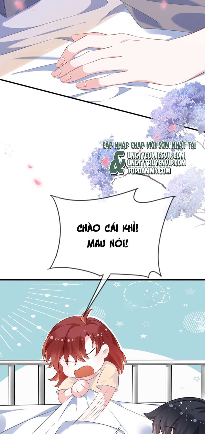 Giáo Bá Là Một Tên Yêu Tinh Chapter 65 - Trang 4