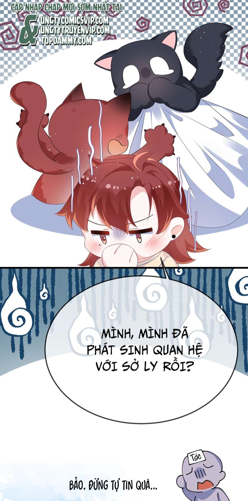 Giáo Bá Là Một Tên Yêu Tinh Chapter 65 - Trang 4
