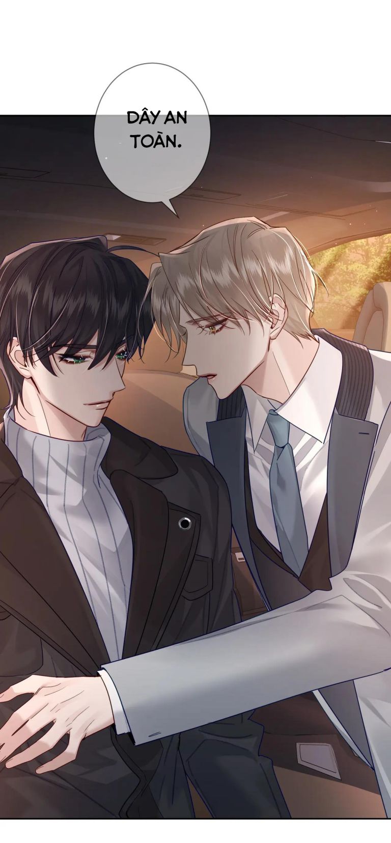 Nhân Vật Chính Chỉ Muốn Yêu Đương Chapter 47 - Trang 4