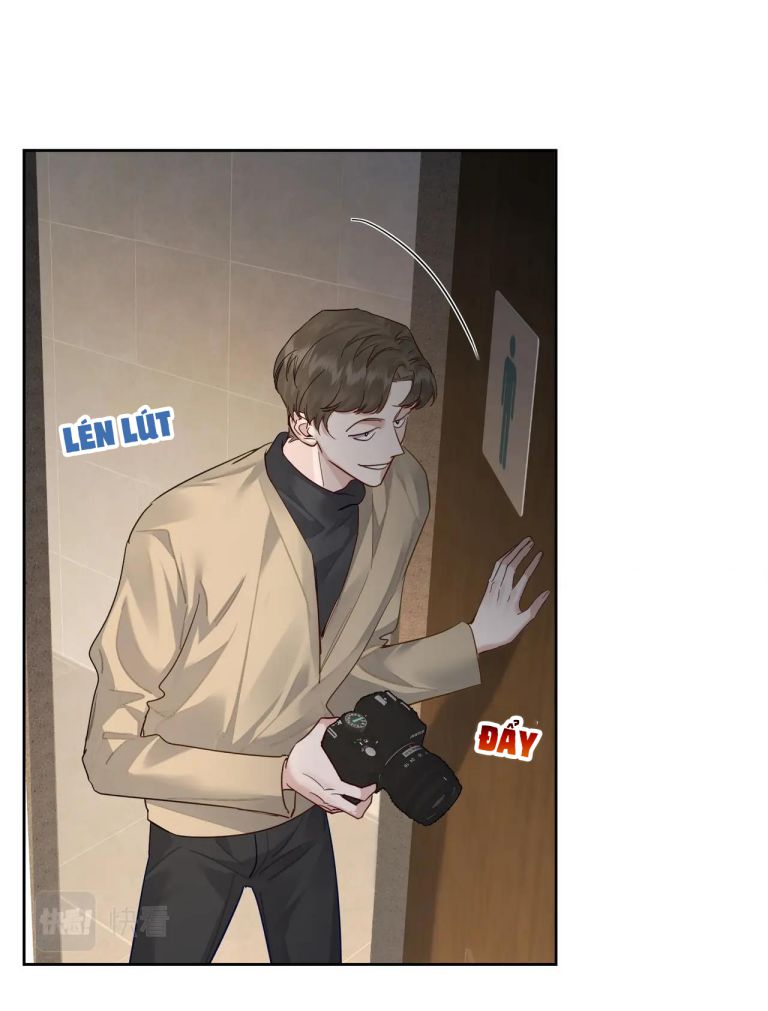 Nhân Vật Chính Chỉ Muốn Yêu Đương Chapter 47 - Trang 4