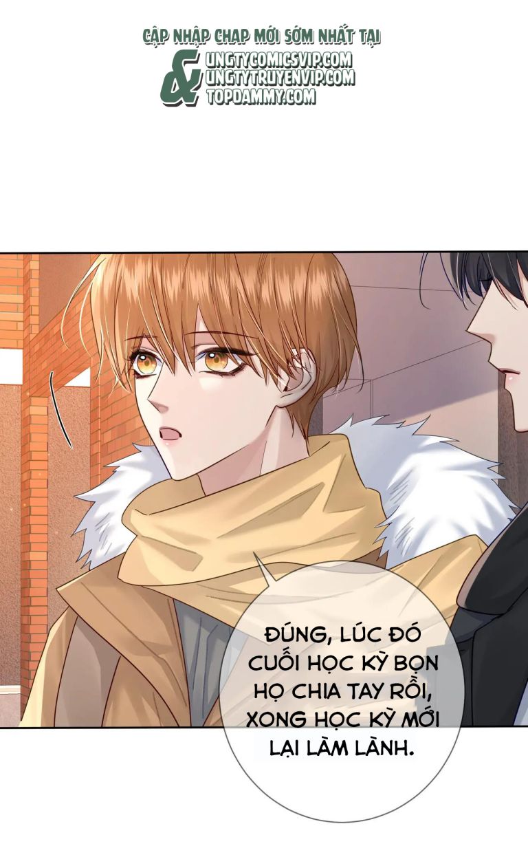 Nhân Vật Chính Chỉ Muốn Yêu Đương Chapter 47 - Trang 4