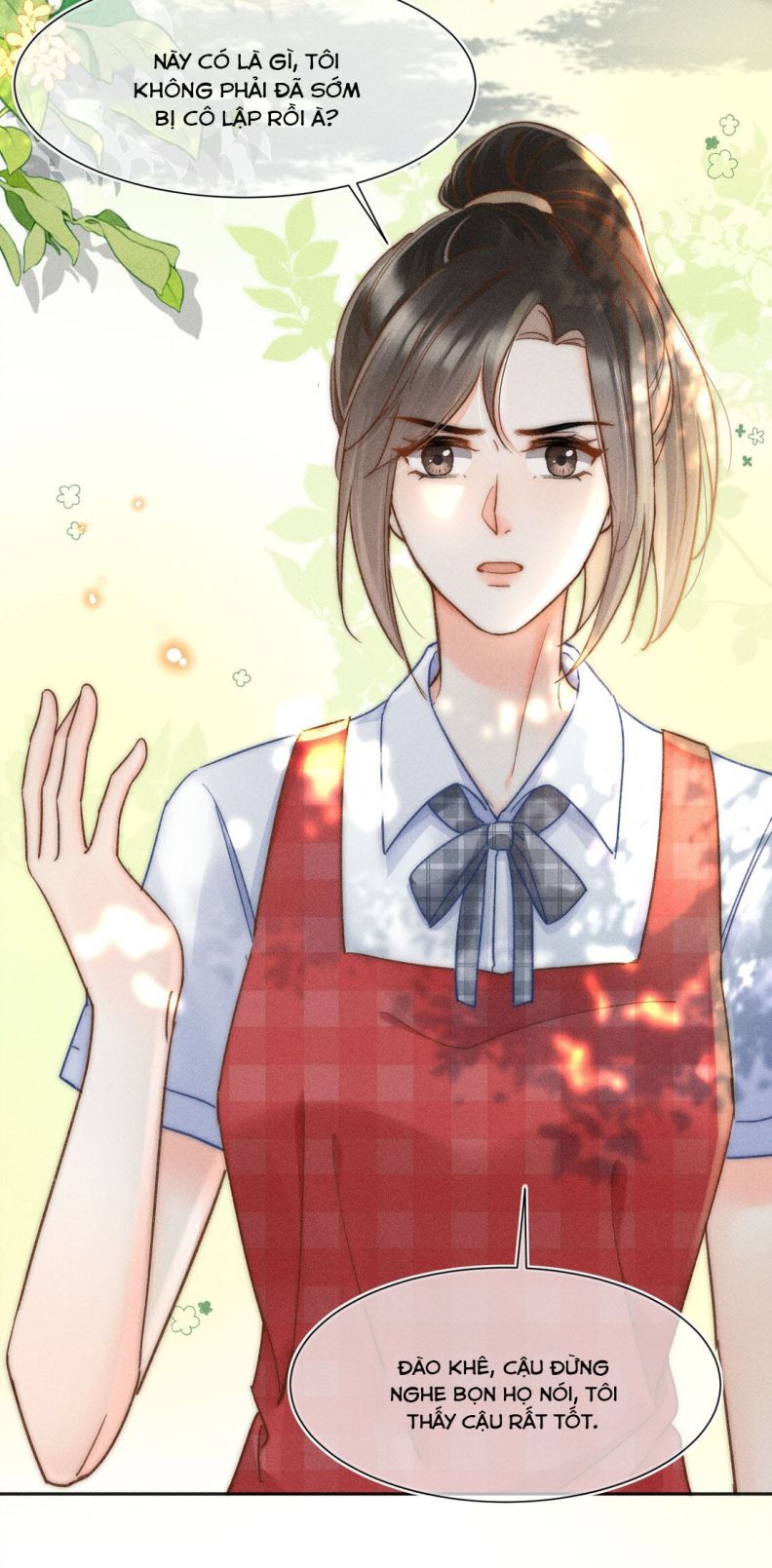 Ánh Trăng Vì Tôi Mà Đến Chapter 22 - Trang 4