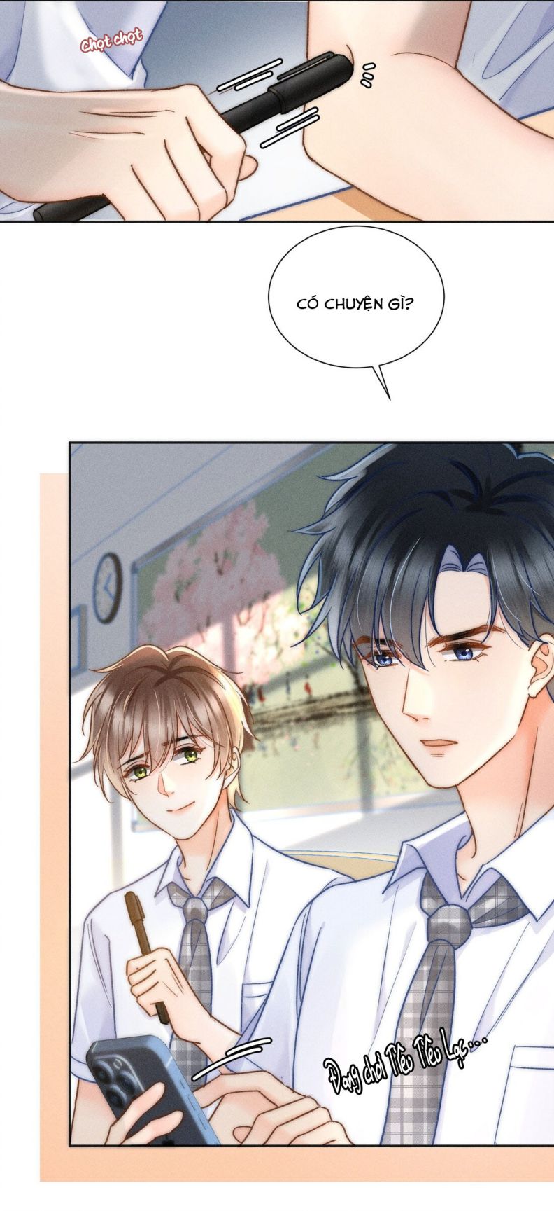 Ánh Trăng Vì Tôi Mà Đến Chapter 22 - Trang 4