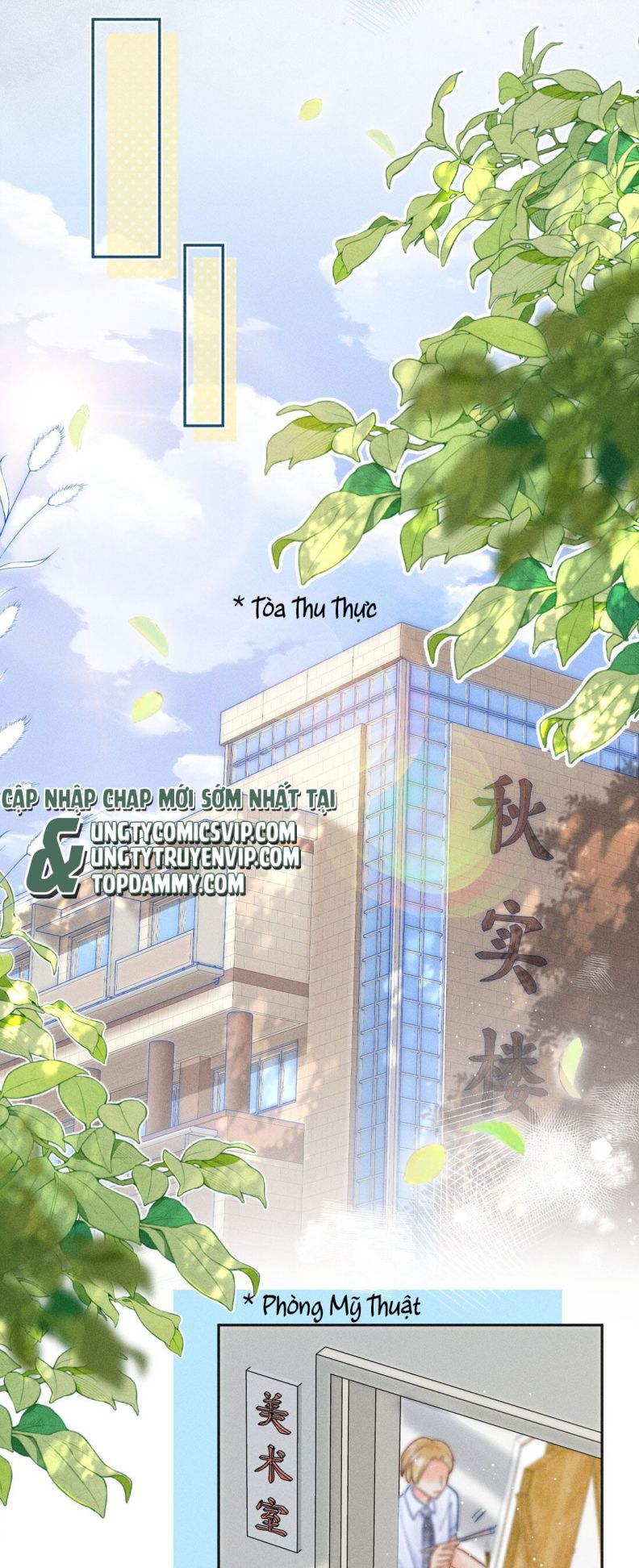 Ánh Trăng Vì Tôi Mà Đến Chapter 22 - Trang 4