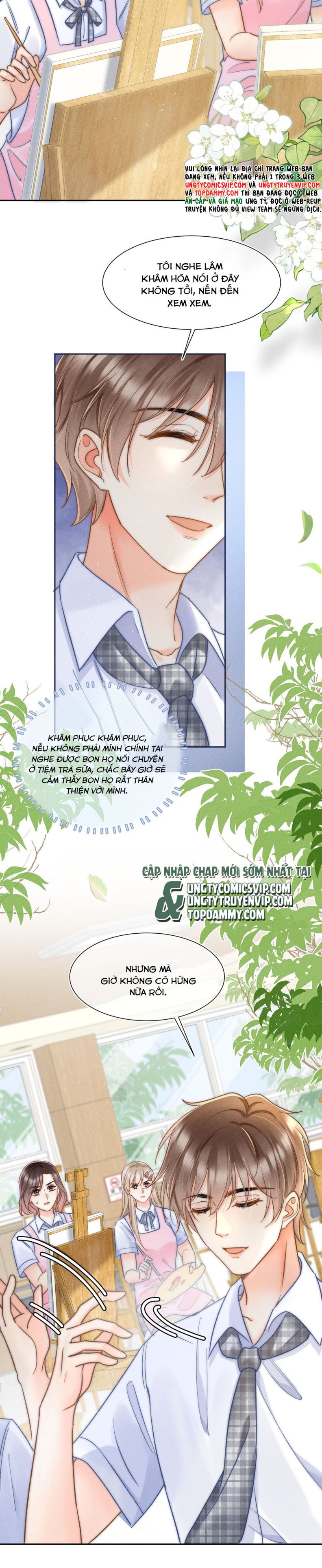 Ánh Trăng Vì Tôi Mà Đến Chapter 22 - Trang 4