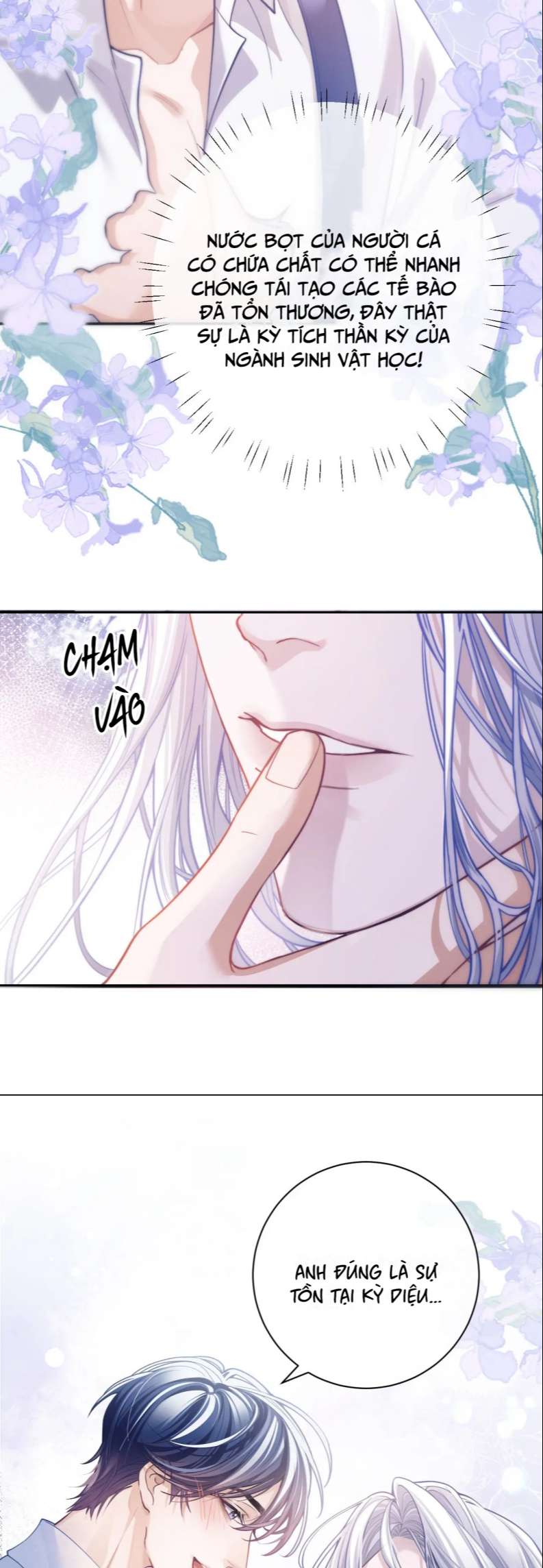 Desharow Nhân Ngư Chapter 7 - Trang 4