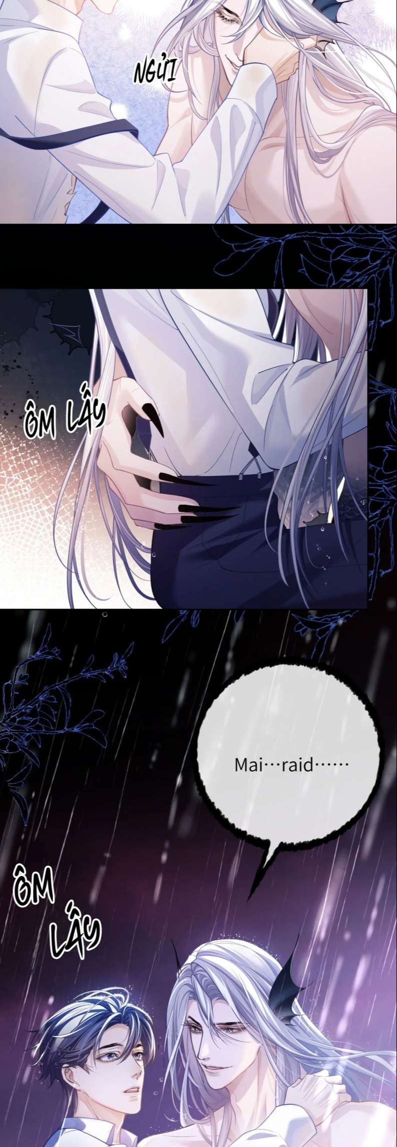 Desharow Nhân Ngư Chapter 7 - Trang 4