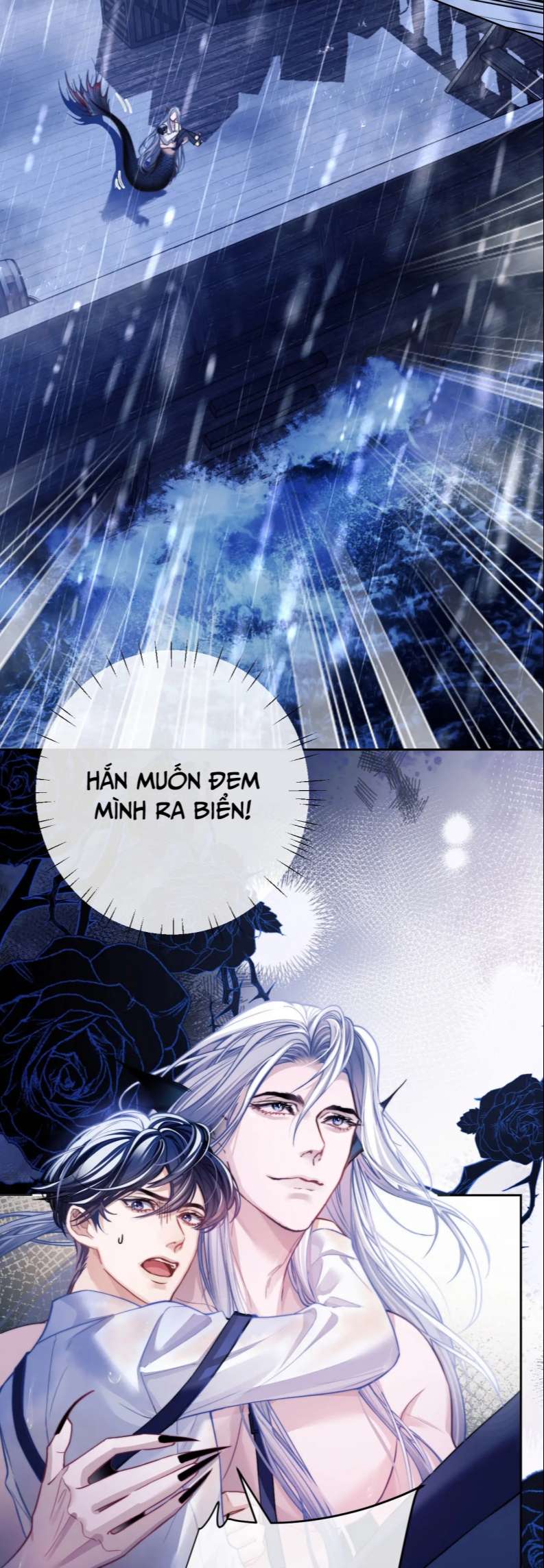 Desharow Nhân Ngư Chapter 7 - Trang 4