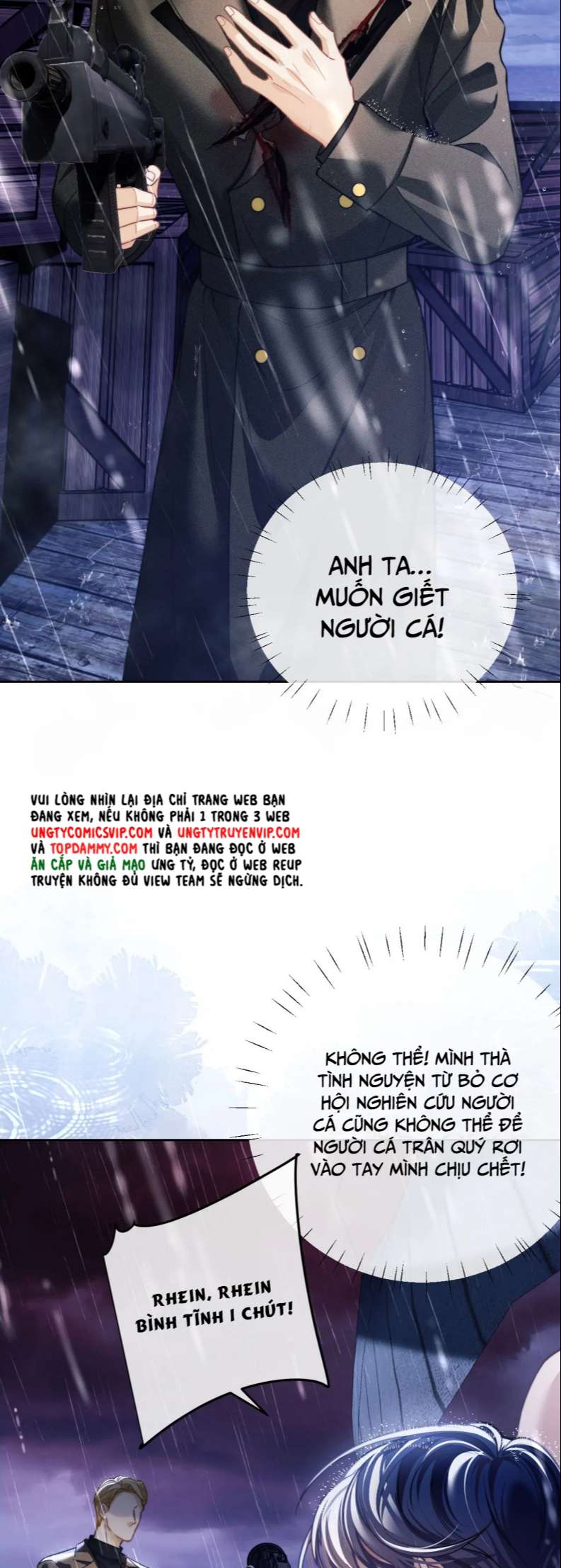 Desharow Nhân Ngư Chapter 7 - Trang 4