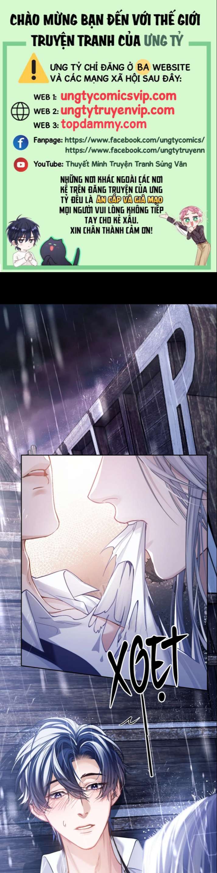 Desharow Nhân Ngư Chapter 7 - Trang 4