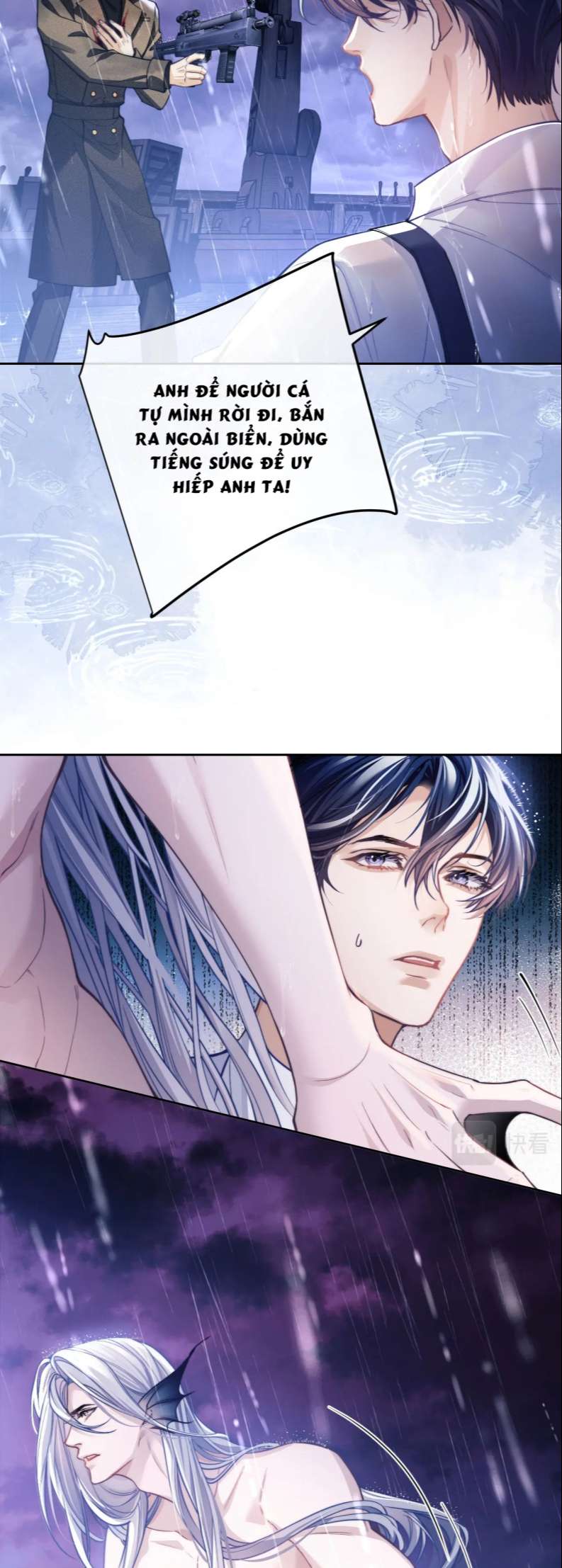 Desharow Nhân Ngư Chapter 7 - Trang 4