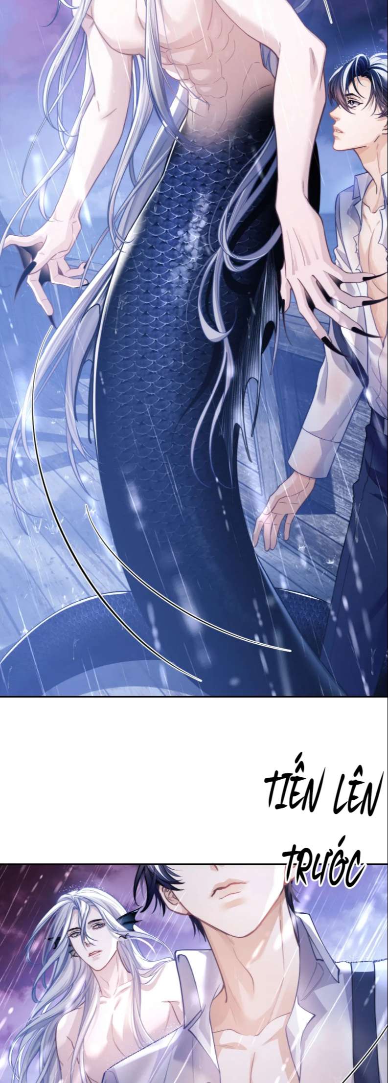 Desharow Nhân Ngư Chapter 7 - Trang 4