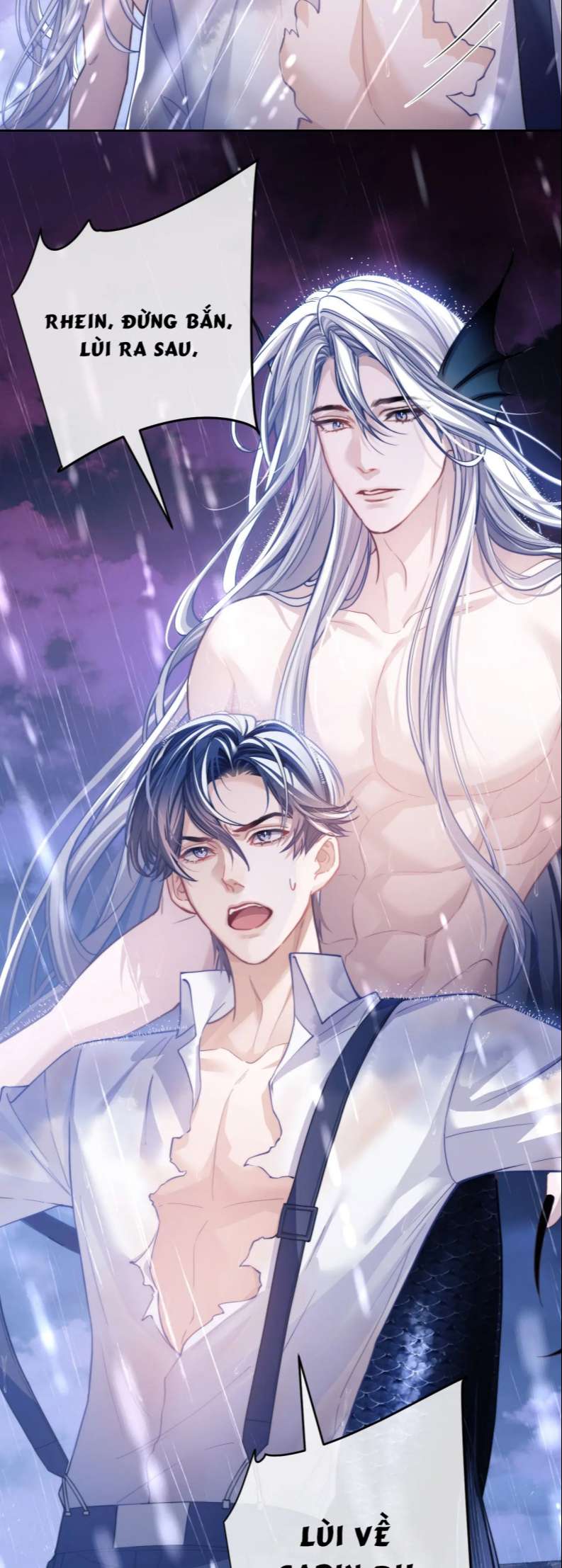 Desharow Nhân Ngư Chapter 7 - Trang 4