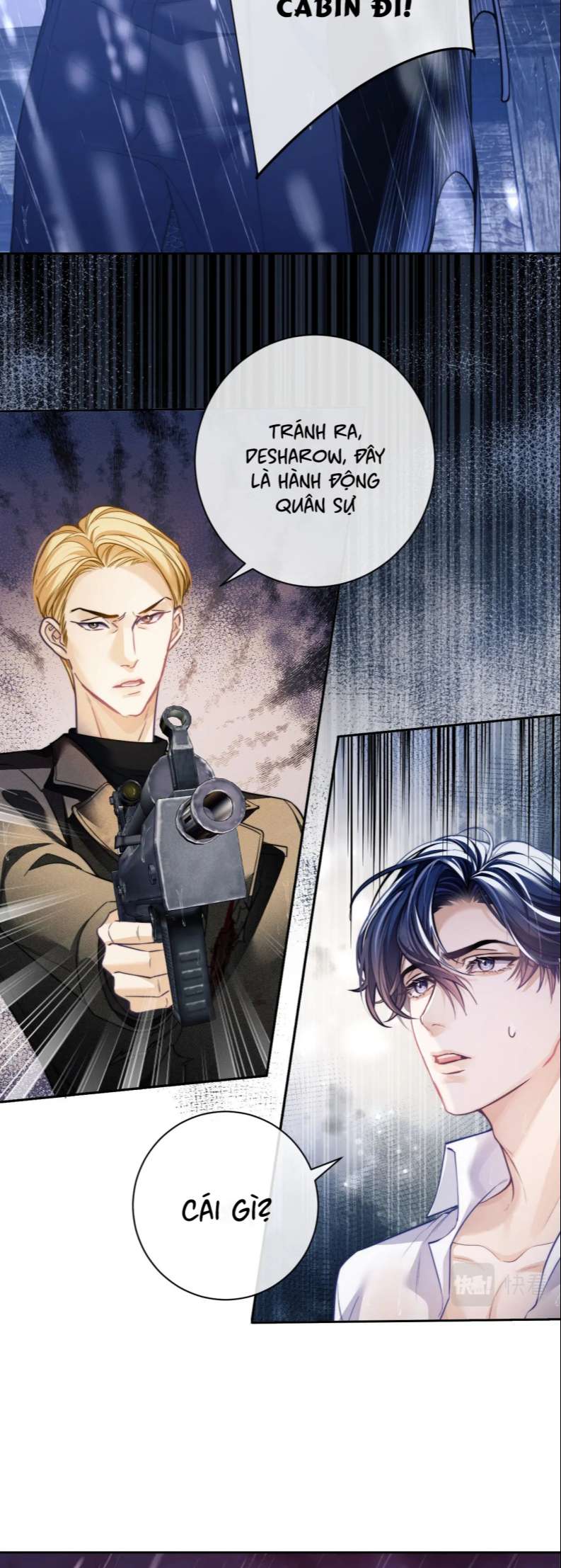 Desharow Nhân Ngư Chapter 7 - Trang 4