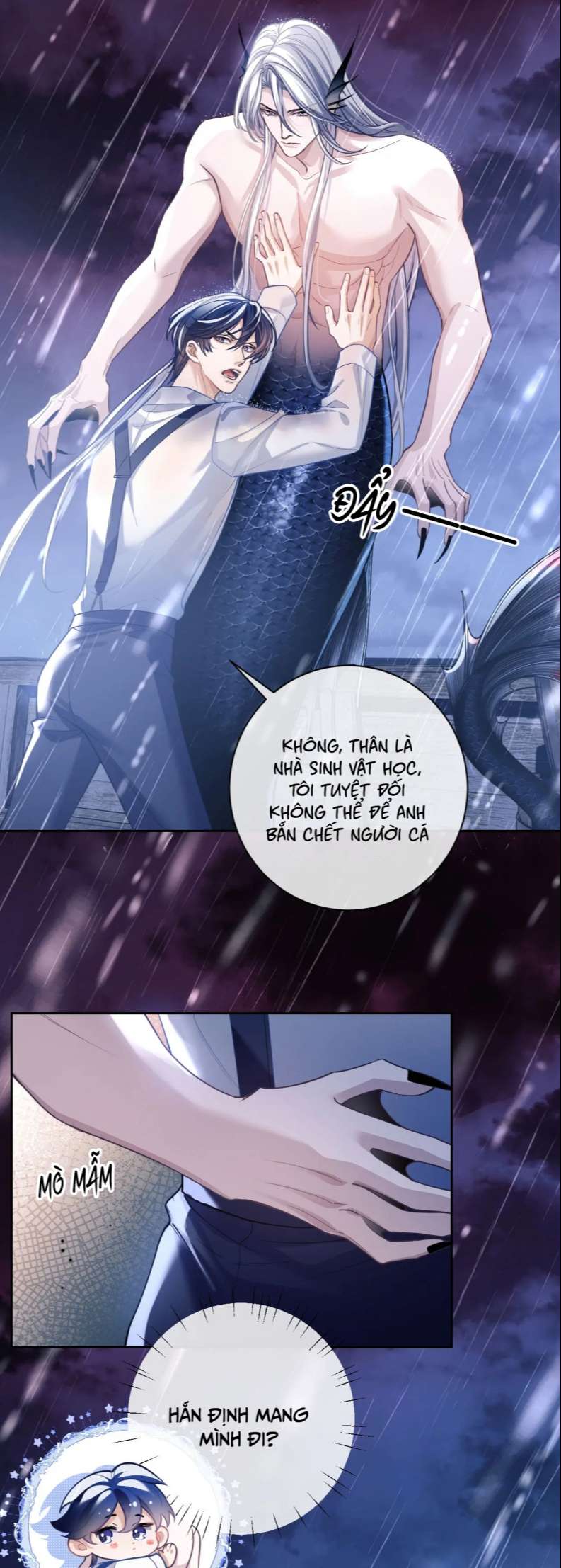 Desharow Nhân Ngư Chapter 7 - Trang 4