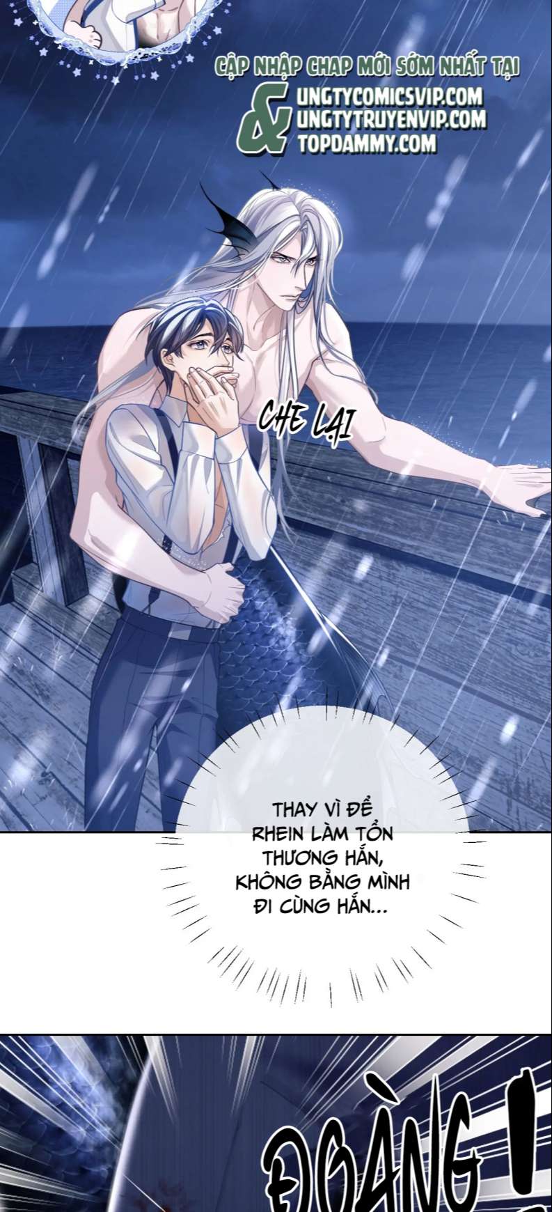 Desharow Nhân Ngư Chapter 7 - Trang 4