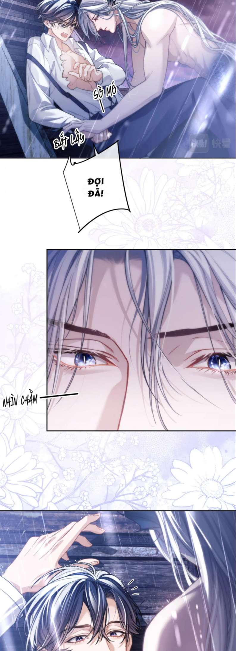 Desharow Nhân Ngư Chapter 7 - Trang 4