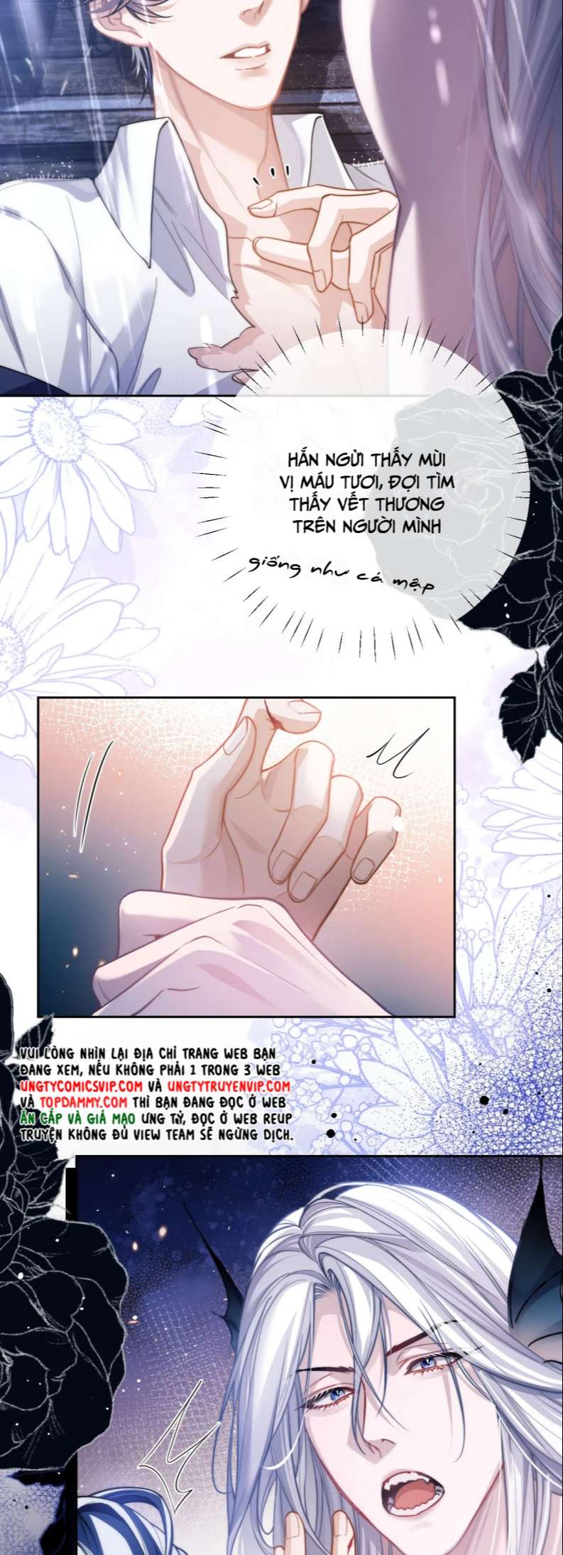 Desharow Nhân Ngư Chapter 7 - Trang 4