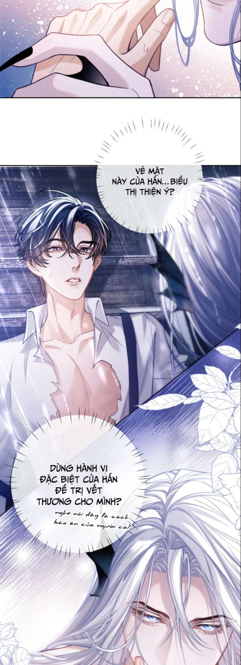 Desharow Nhân Ngư Chapter 7 - Trang 4