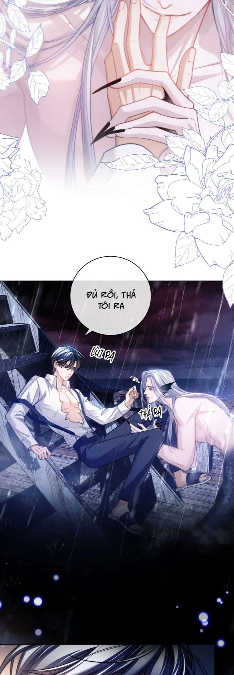 Desharow Nhân Ngư Chapter 7 - Trang 4