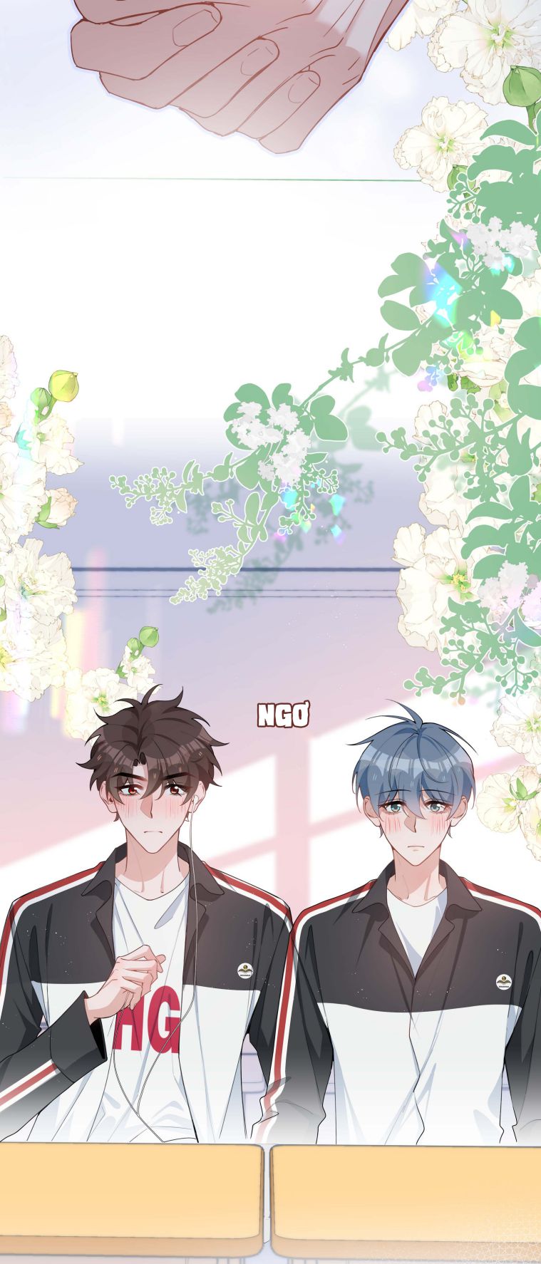 Sơn Hải Cao Trung Chapter 54 - Next Chapter 55