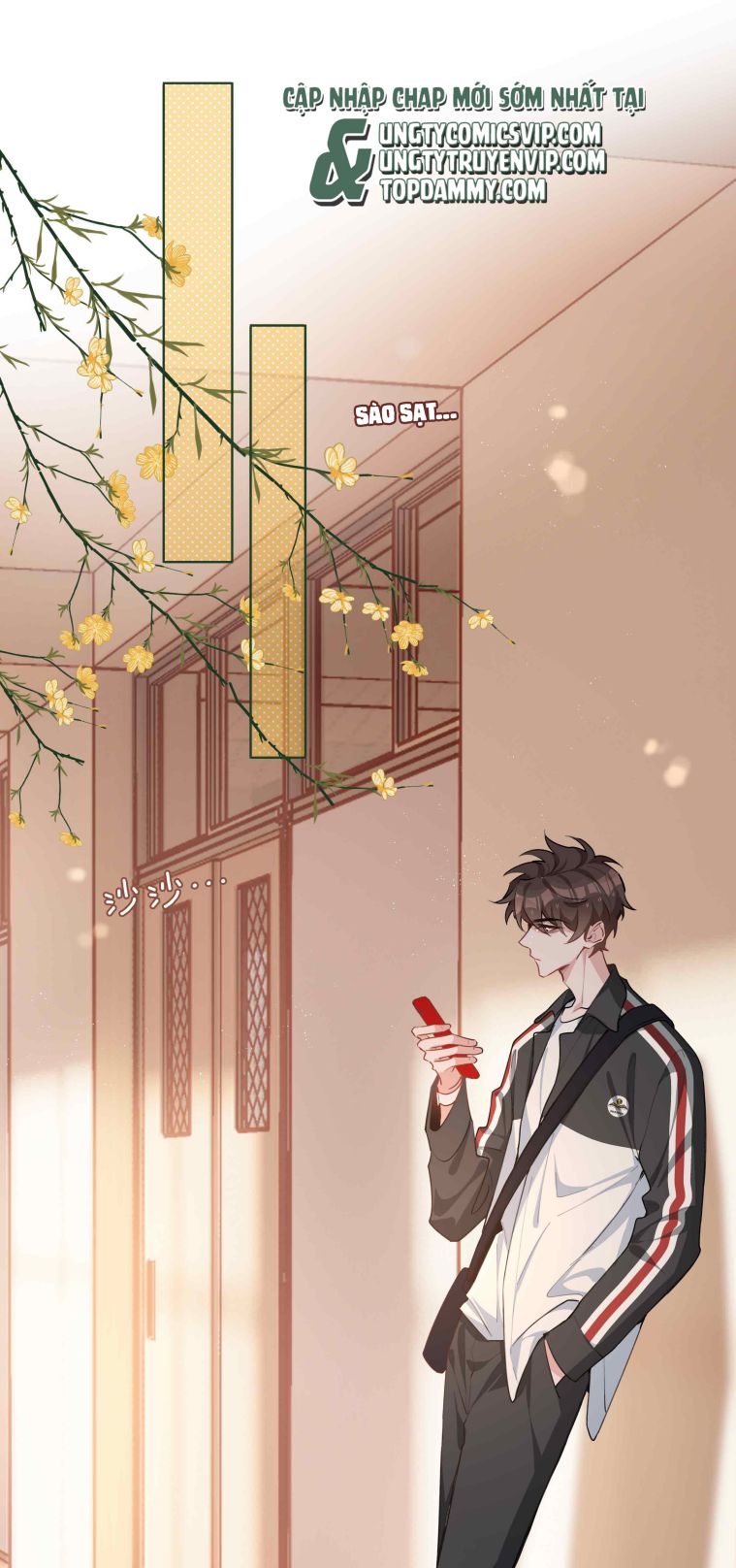 Sơn Hải Cao Trung Chapter 54 - Next Chapter 55