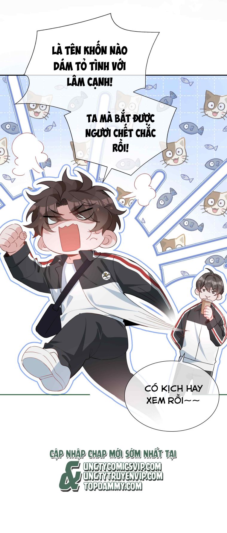 Sơn Hải Cao Trung Chapter 54 - Next Chapter 55