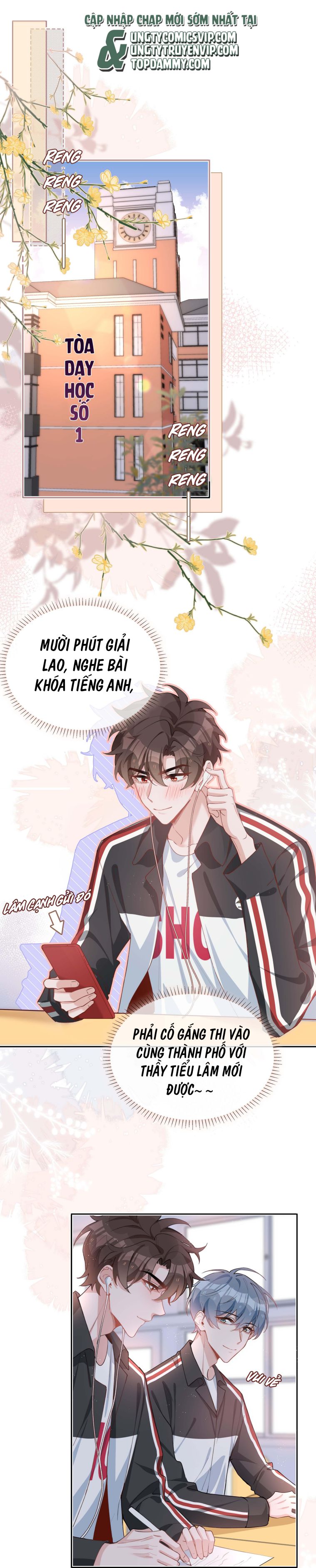 Sơn Hải Cao Trung Chapter 54 - Next Chapter 55