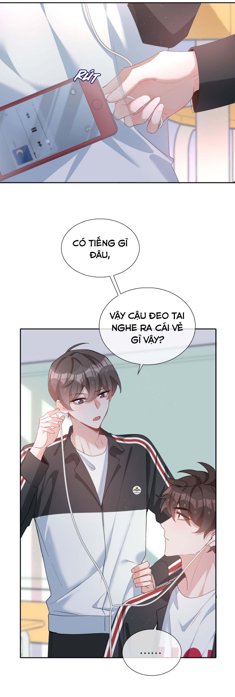 Sơn Hải Cao Trung Chapter 54 - Next Chapter 55