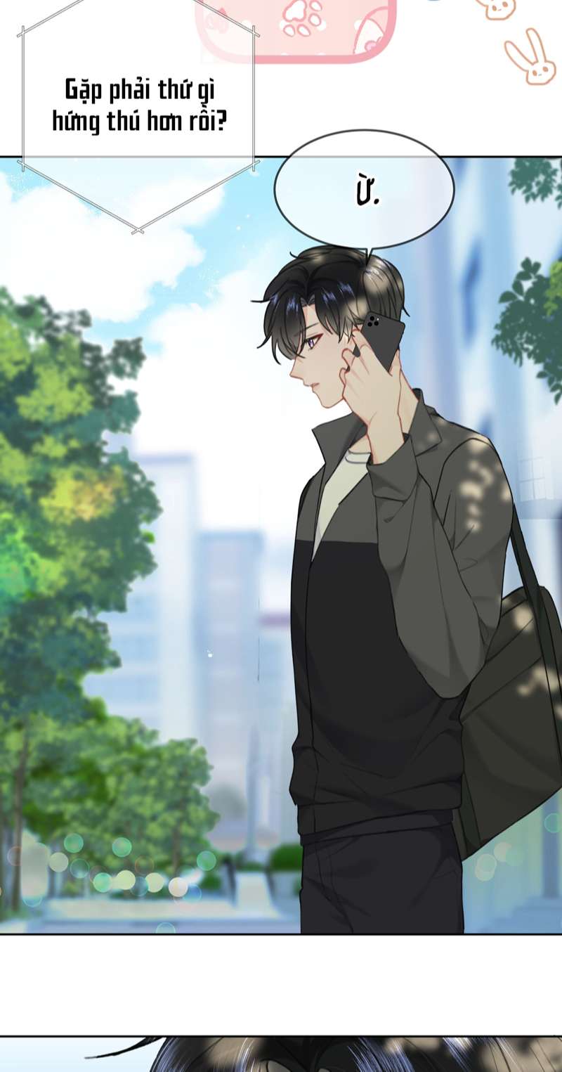 Tôi Và Ảnh Chụp Không Giống Nhau Chapter 27 - Trang 3