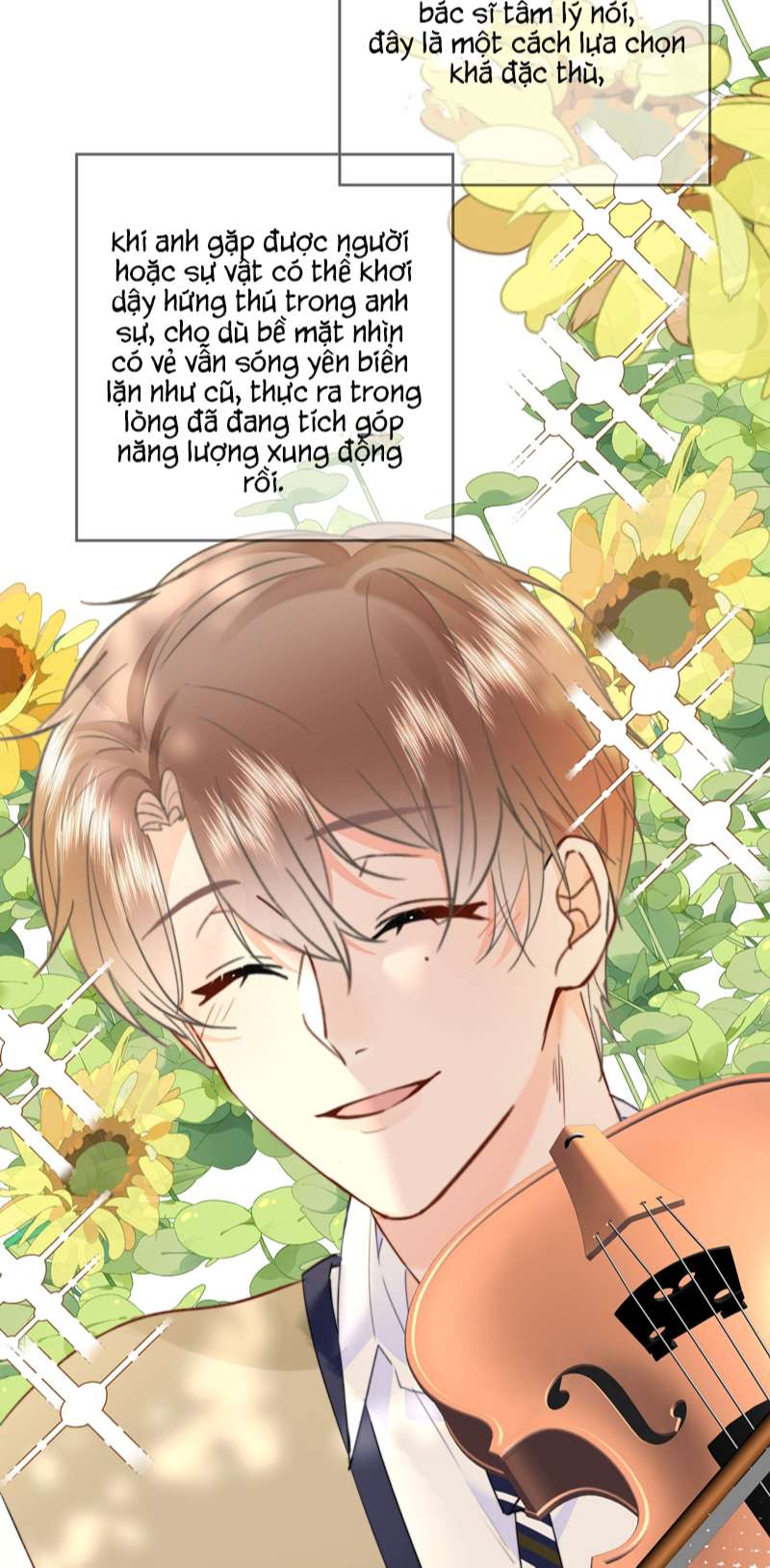 Tôi Và Ảnh Chụp Không Giống Nhau Chapter 27 - Trang 3