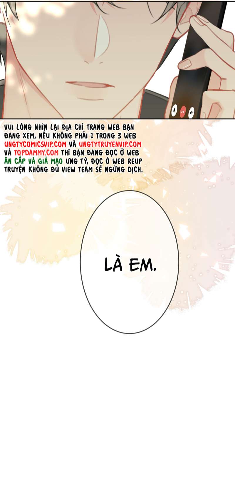 Tôi Và Ảnh Chụp Không Giống Nhau Chapter 27 - Trang 3