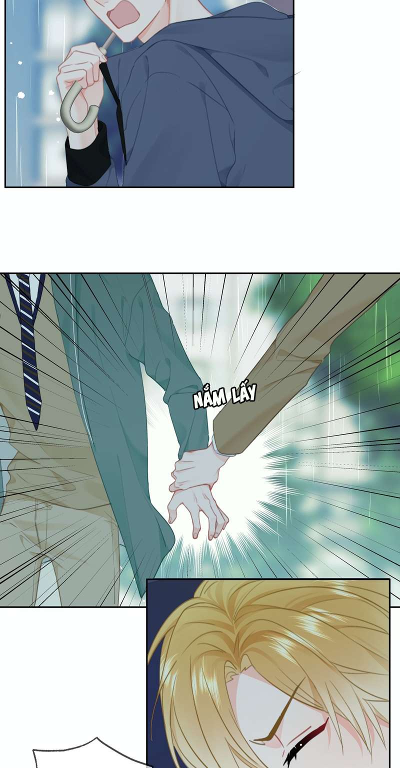Tôi Và Ảnh Chụp Không Giống Nhau Chapter 27 - Trang 3