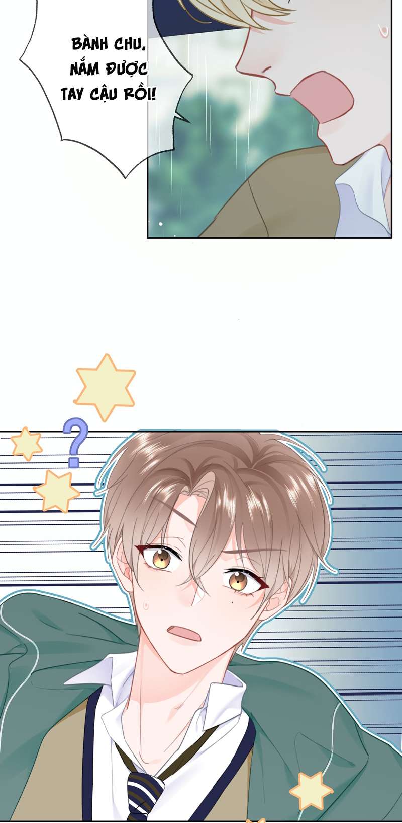 Tôi Và Ảnh Chụp Không Giống Nhau Chapter 27 - Trang 3