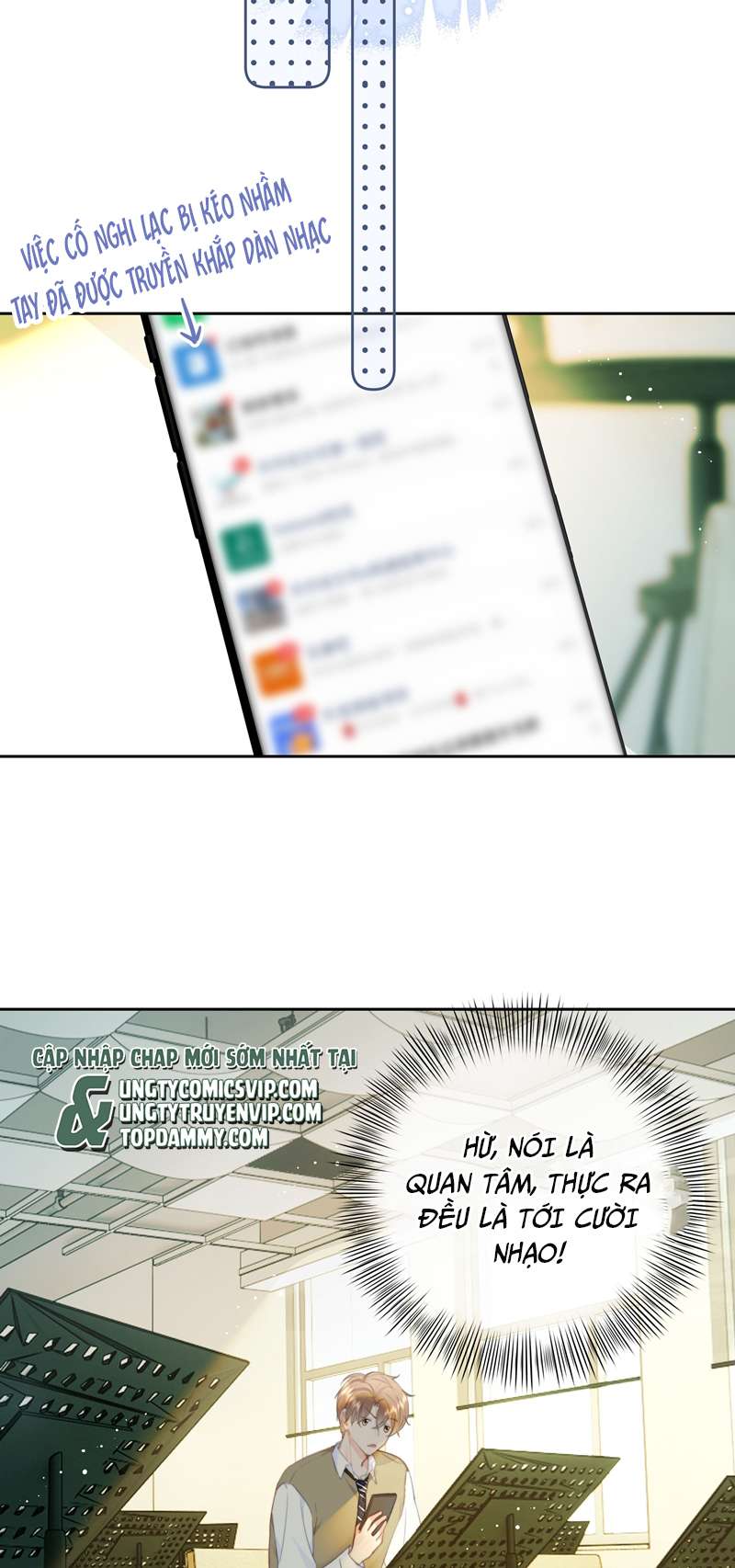 Tôi Và Ảnh Chụp Không Giống Nhau Chapter 27 - Trang 3