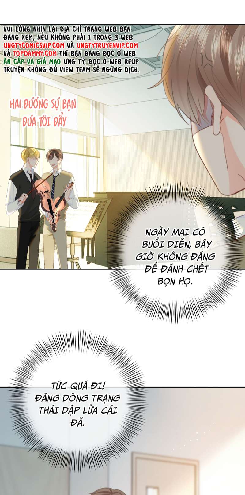 Tôi Và Ảnh Chụp Không Giống Nhau Chapter 27 - Trang 3