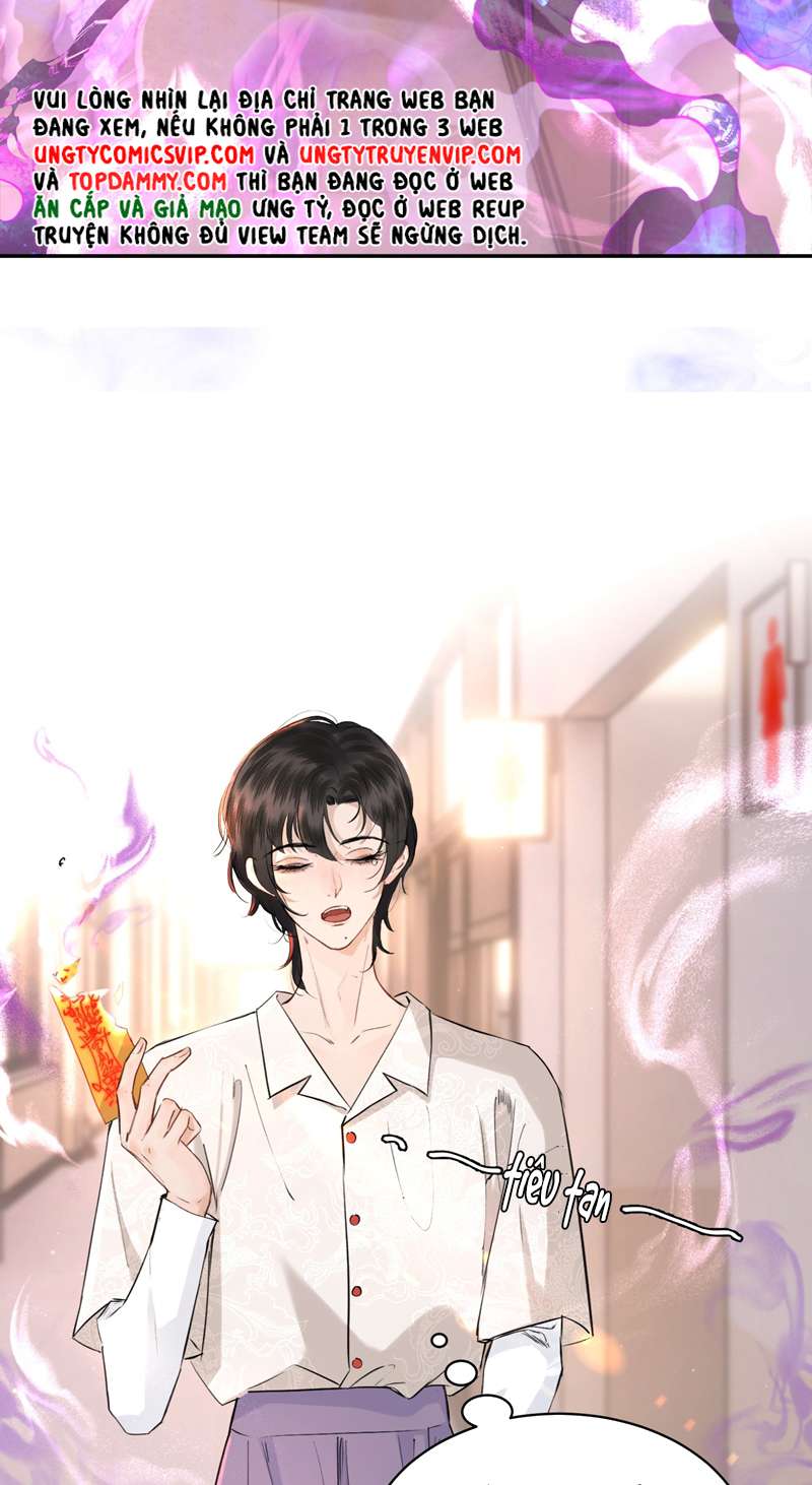 Trung Khuyển Không Thể Đẩy Ra Chapter 8 - Trang 4