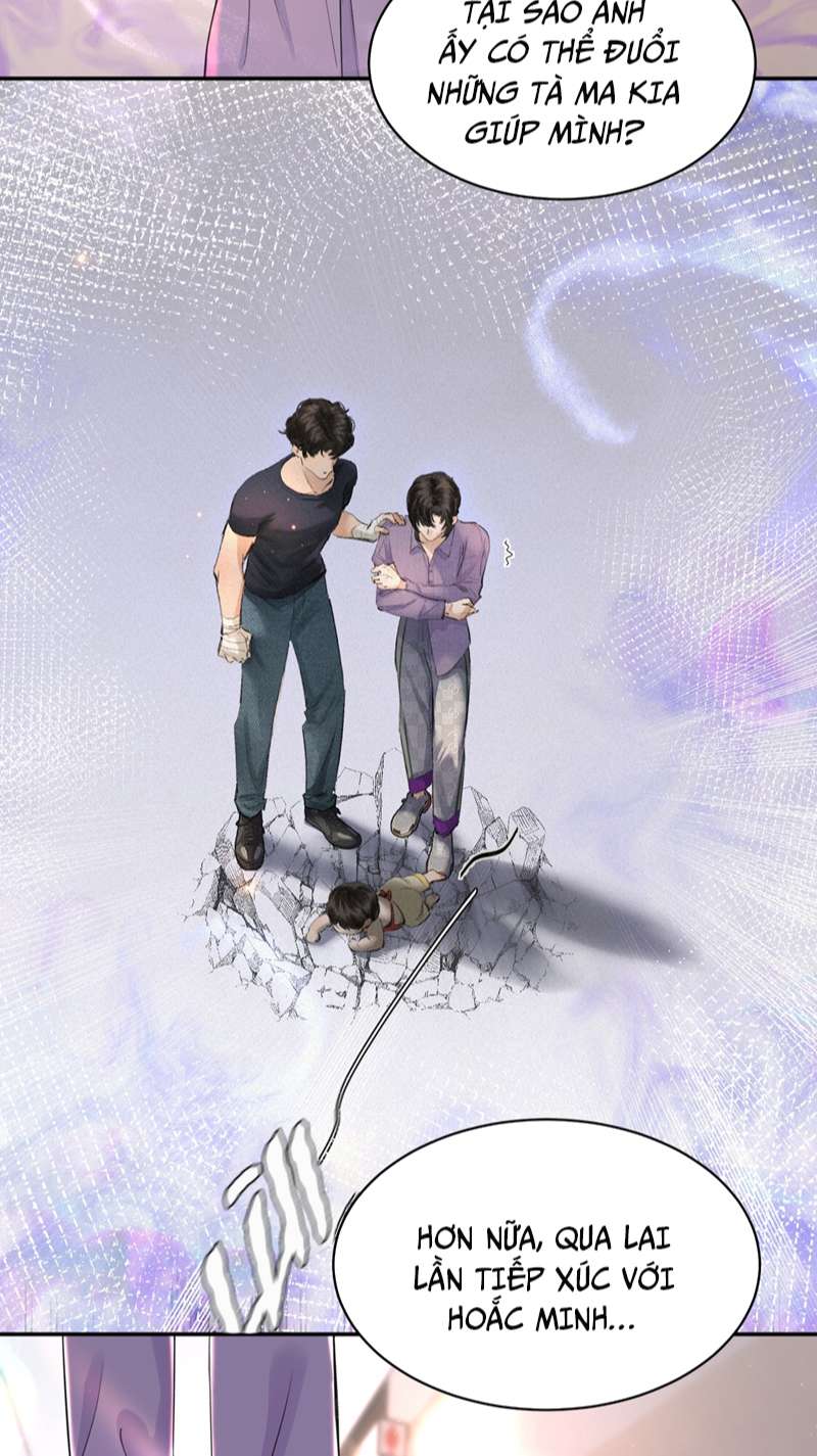 Trung Khuyển Không Thể Đẩy Ra Chapter 8 - Trang 4