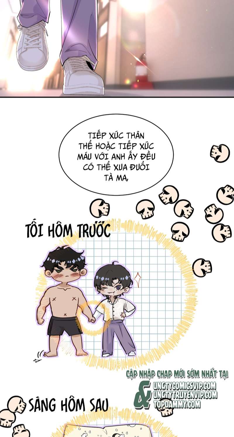 Trung Khuyển Không Thể Đẩy Ra Chapter 8 - Trang 4