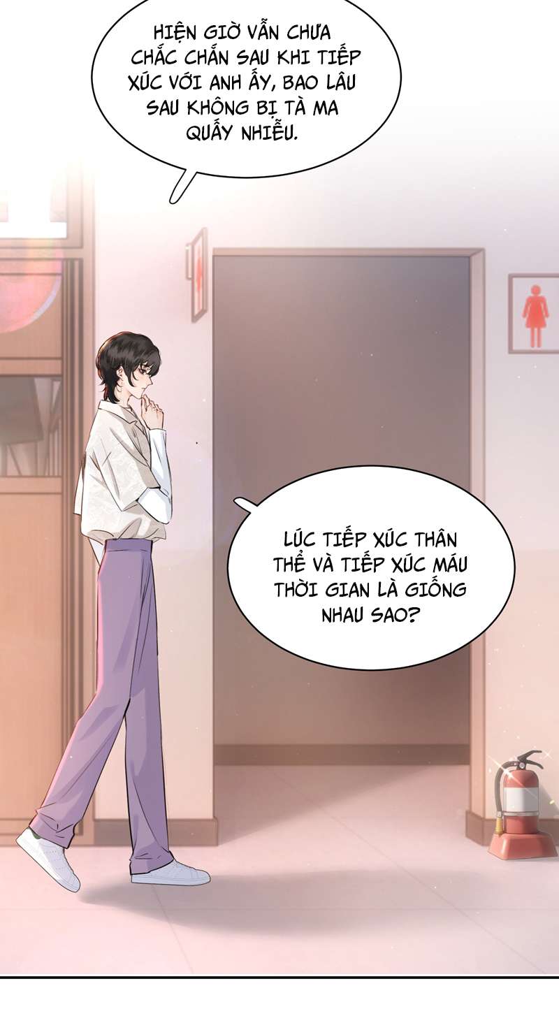 Trung Khuyển Không Thể Đẩy Ra Chapter 8 - Trang 4