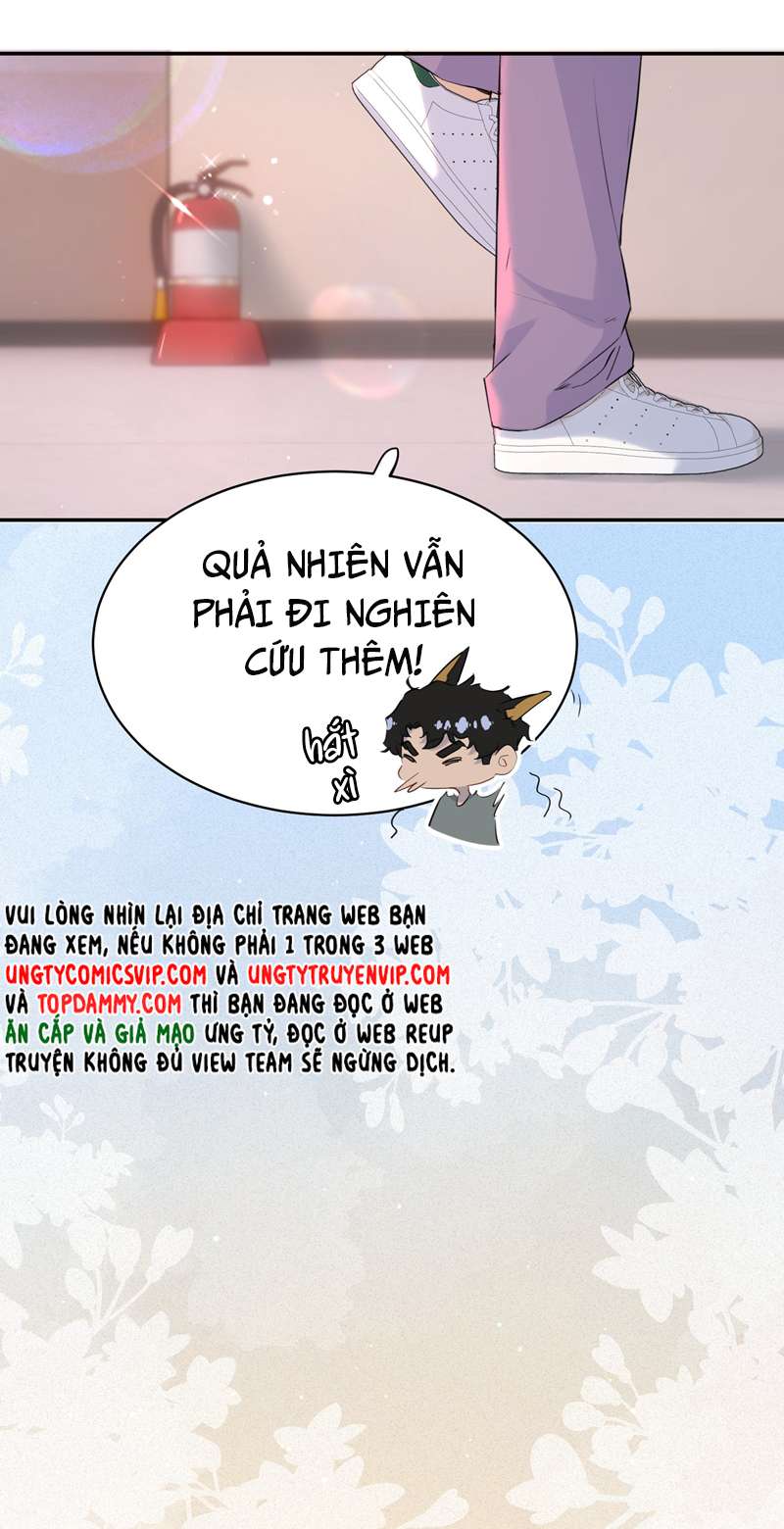 Trung Khuyển Không Thể Đẩy Ra Chapter 8 - Trang 4